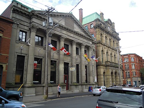 Bank of New Brunswick